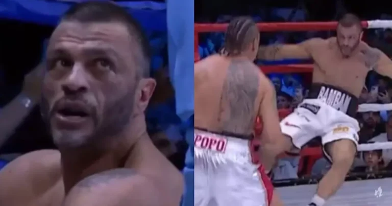 Kleber Bambam ganha valor milionário para apanhar de Popó