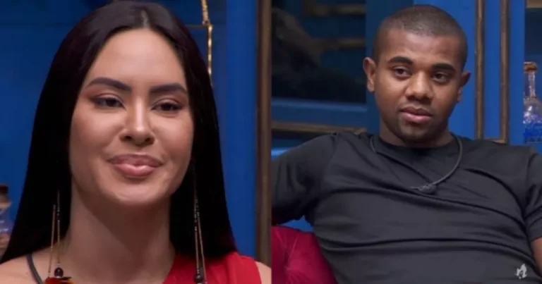 BBB24: vídeo de Isabelle em outro reality show repercute e internautas acusam sister de repetir traição contra Davi