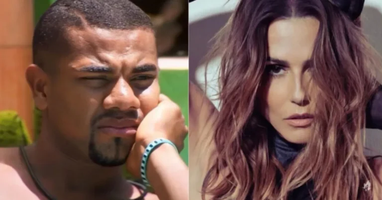 Deborah Secco reage após não ser reconhecida por Davi no ‘BBB 24’