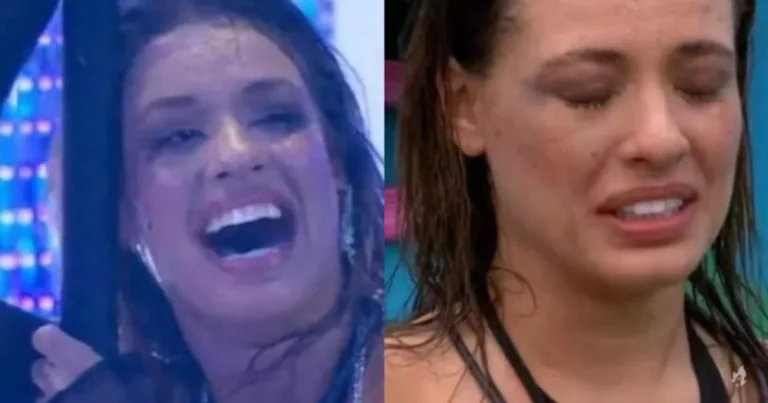 BBB24: Beatriz vai aos prantos e desabafa após festa sobre atitude dos brothers
