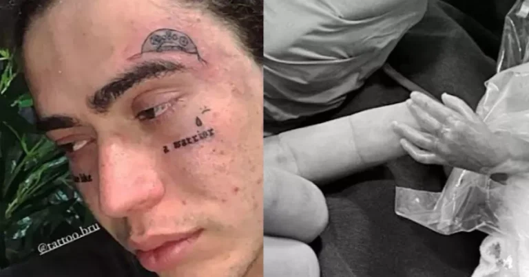 Whindersson Nunes comove ao revelar que perdeu segundo filho
