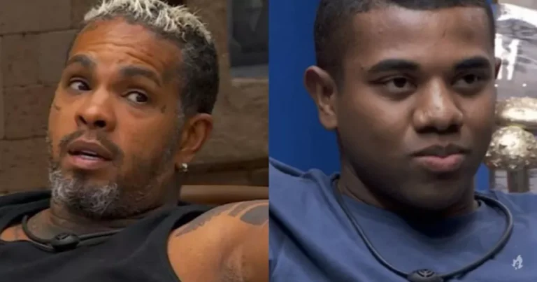 BBB24: Rodriguinho especula eliminação de Davi no próximo paredão – vídeo