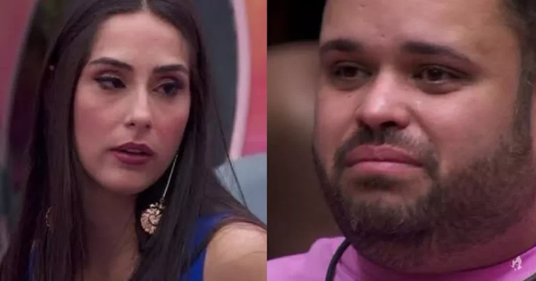 BBB24: Michel fala com Deniziane sobre escolha do Castigo do Monstro