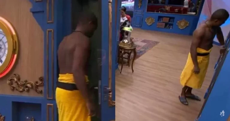 BBB24: Davi é chamado no confessionário; produção corta áudio e muda câmeras – vídeo