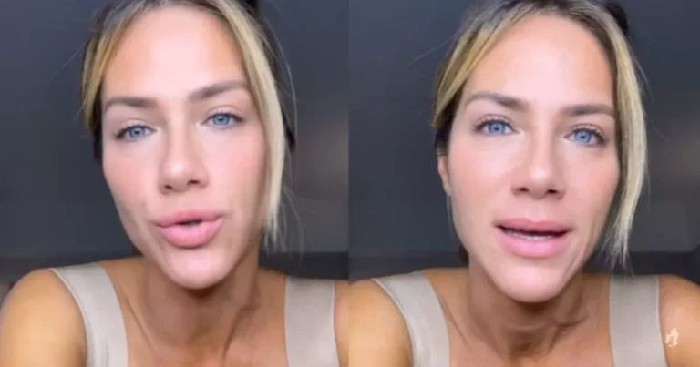 Giovanna Ewbank desabafa sobre pressão que Davi está sofrendo no BBB24 – vídeo