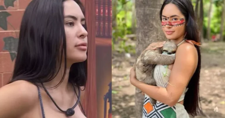 BBB24: Isabelle expõe alvo caso retorne do paredão