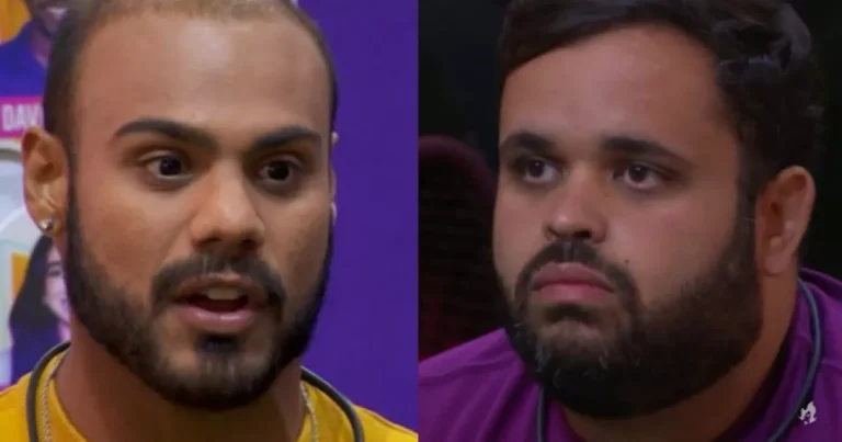 BBB24: Marcus Vinicius massacra Michel no Sincerão – vídeo