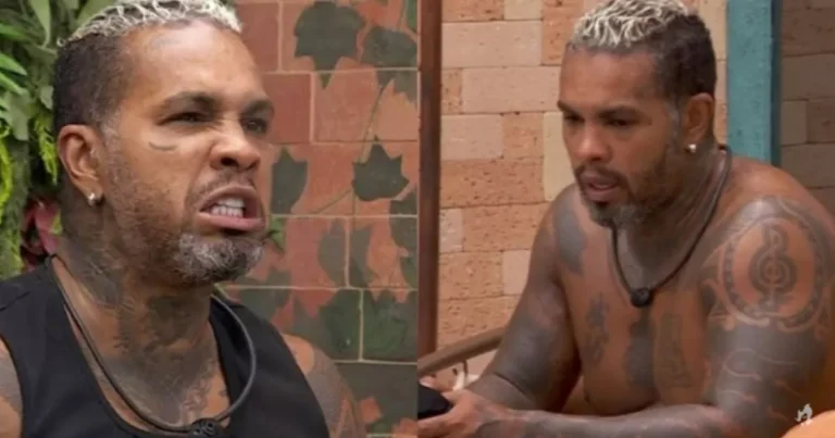 BBB24: Rodriguinho se nega a ir para piscina e expõe motivo