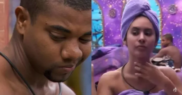 BBB24: Davi e Isabelle se desentendem após fala polêmica do brother – vídeo