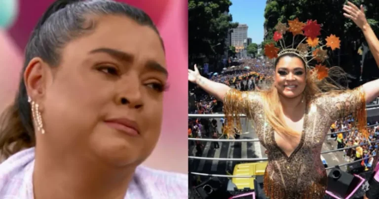 Preta Gil passa mal e precisa cancelar shows no Carnaval, fãs se preocupam