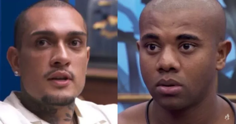 BBB24: MC Bin Laden reflete sobre relação com Davi e confessa vergonha
