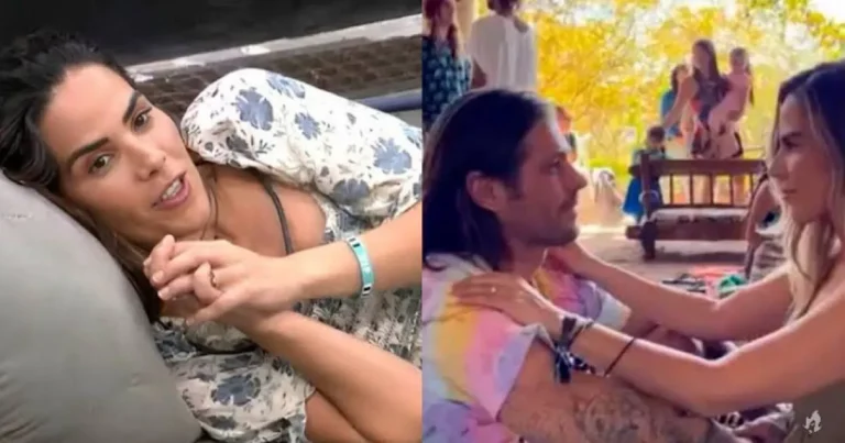 BBB24: Wanessa Camargo revela detalhes de relação com Dado Dolabella