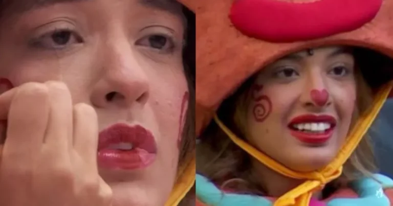 BBB24: Beatriz cai em prantos após se desentender com aliada – vídeo