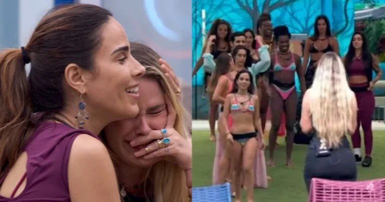 BBB24: Após ganhar desfile de corpos, Yasmin desabafa sobre pressão por estética