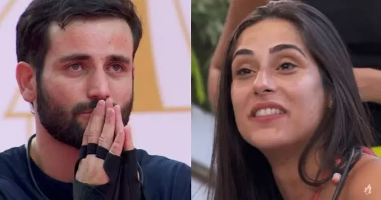 BBB24: Deniziane revela sentimentos ao falar sobre Matteus