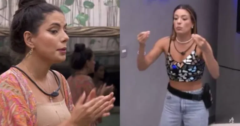 BBB24: No paredão, Fernanda desabafa sobre rivais dentro do reality
