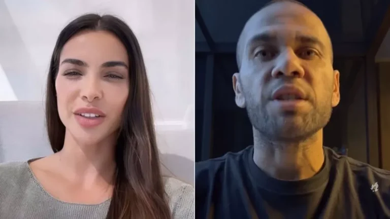 Joana Sanz entrega detalhes após condenação de Daniel Alves: ‘Barbaridades que ouvi’