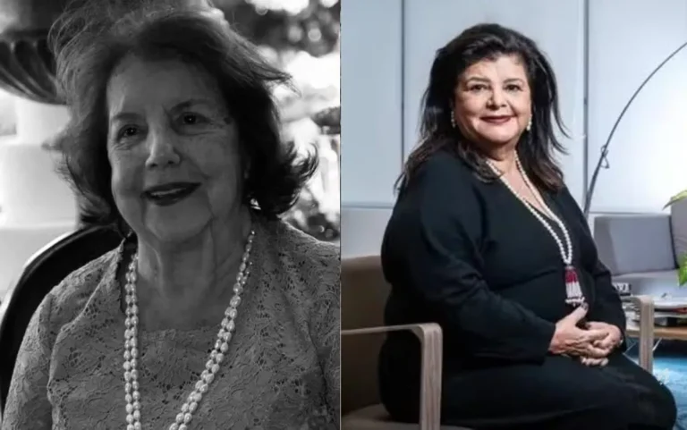 Morre, aos 97, Luiza Trajano Donato, a fundadora do Magazine Luiza