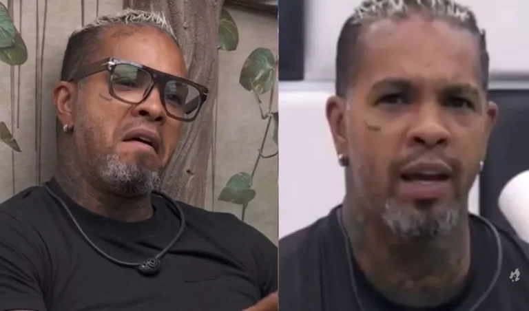 BBB 24: Rodriguinho descarta brother de seu jogo: ‘Não é nosso’