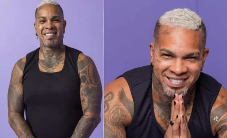 Antes do BBB, Rodriguinho faliu, foi sustentado pela sogra e teve aluguel pago por amigo