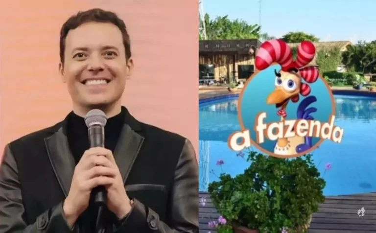 André Valadão vai transformar sede de ‘A Fazenda’ em igreja