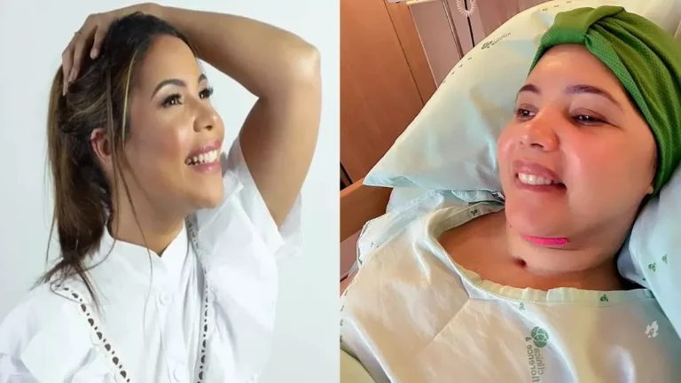 Cantora gospel Amanda Wanessa aparece em novos registros após grave acidente