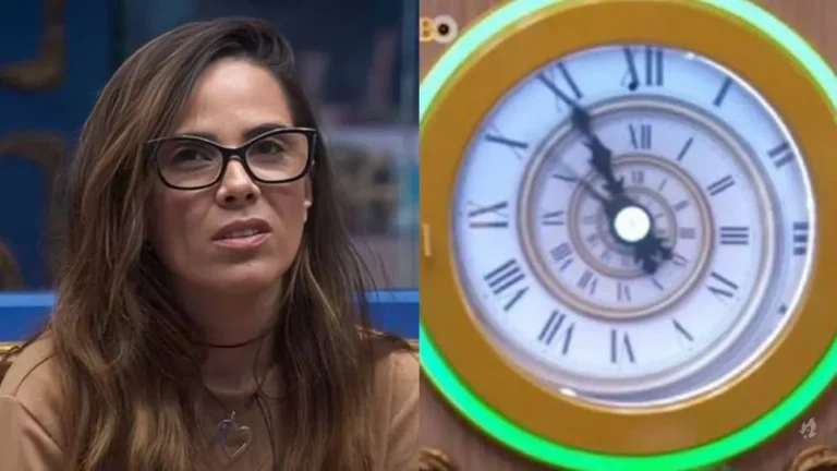 BBB 24: Wanessa Camargo cogita desistir do reality show: “Apertar o botão”