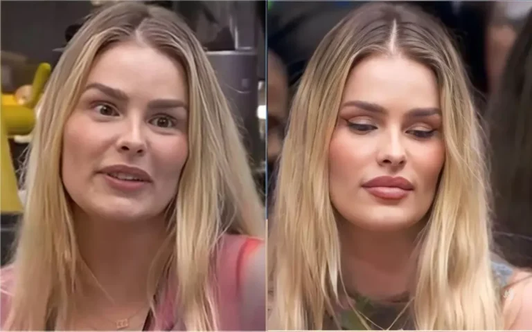 ‘BBB 24’: Yasmin Brunet provoca polêmica e é detonada nas redes sociais: ‘Maior decepção’