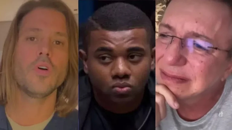 BBB 24: Dado Dolabella exige expulsão de Davi e alfineta Boninho: “Adultério”