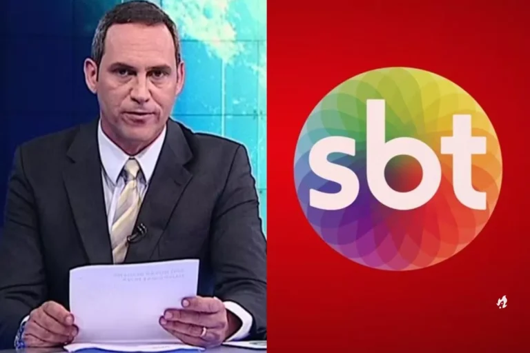 Ex-apresentador do SBT é preso em flagrante