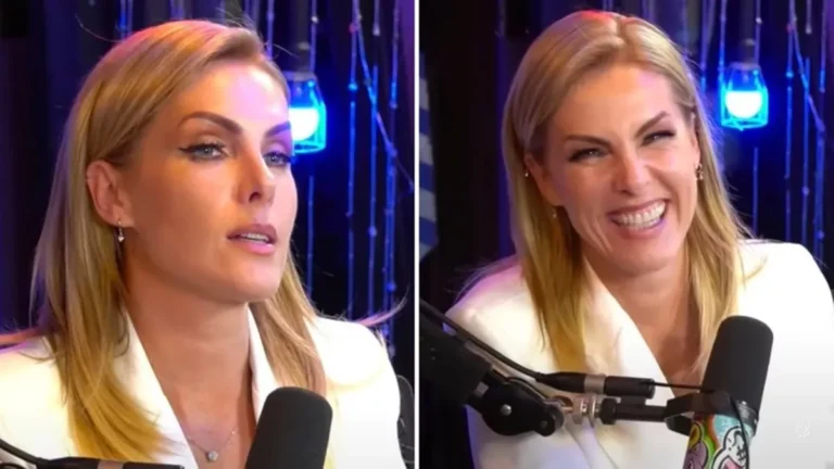 Ana Hickmann revela se já beijou depois do divórcio: “Responde?”