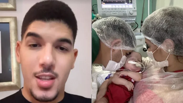 Zé Vaqueiro revela se filho receberá alta, após 7 meses na UTI
