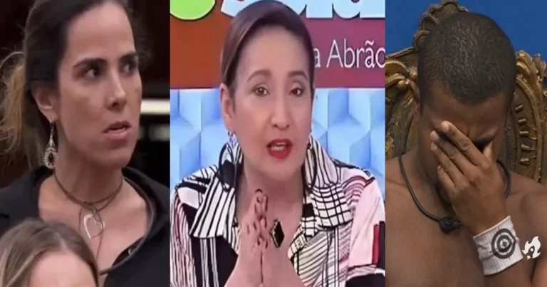 BBB24: Sonia Abrão rasga o verbo e comenta expulsão de Wanessa Camargo: “Não é Vítima”