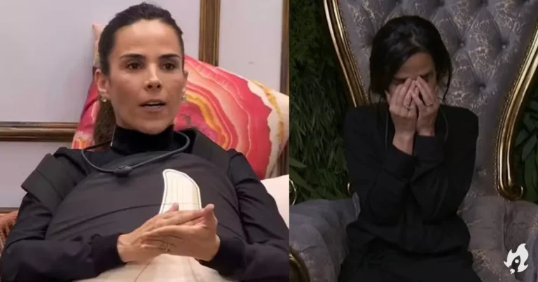 BBB 24: Saiba o que Wanessa Camargo perdeu com a sua expulsão do BBB