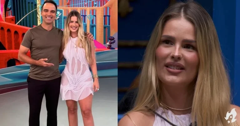 BBB24: Valor do look usado por Yasmin no dia da sua eliminação vem a tona e choca a todos