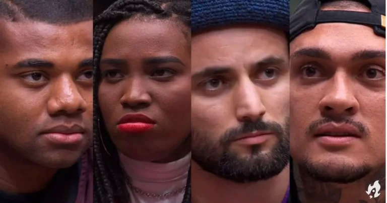BBB24: Após treta generalizada na dinâmica do “Sincerão”, enquete aponta participante saindo com rejeição no 14° paredão