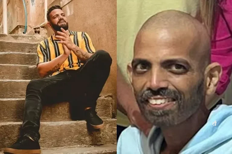 Após batalha contra o câncer, morre cantor gonçalense Messias