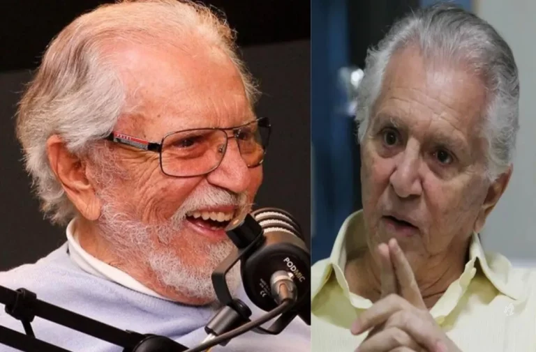 Carlos Alberto de Nóbrega abre o coração e relembra acidente doméstico: “Não tive medo”