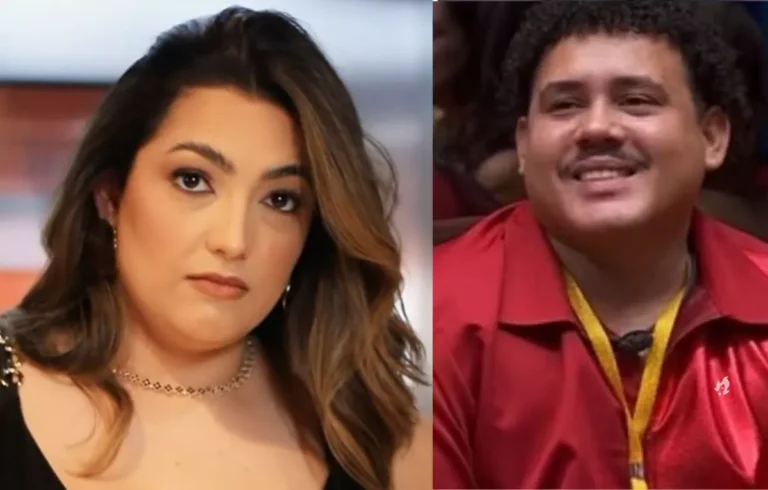 BBB 24: Lucas tem combinado com ex? Camila Moura quebra o silêncio após rumores