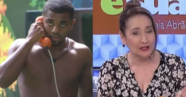 BBB24: Sonia Abrão comenta atitude de Davi após atender Big Fone