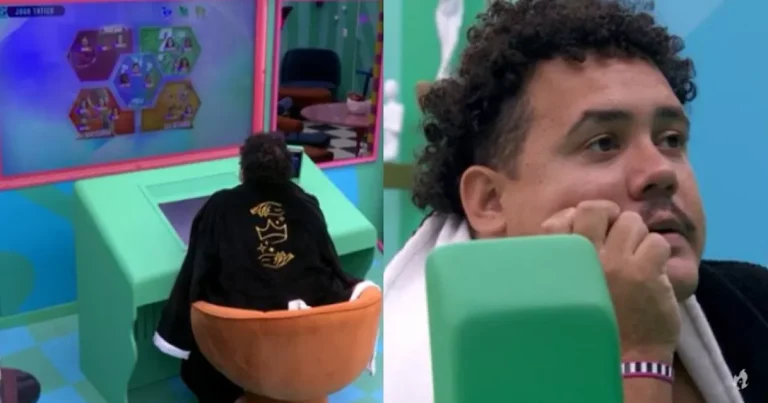 BBB24: Lucas expõe seus alvos para o paredão: “Pulseiras certas”