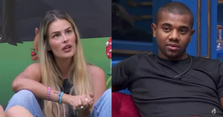 BBB24: Yasmin detona Davi após brother acordar e assustar Wanessa – vídeo