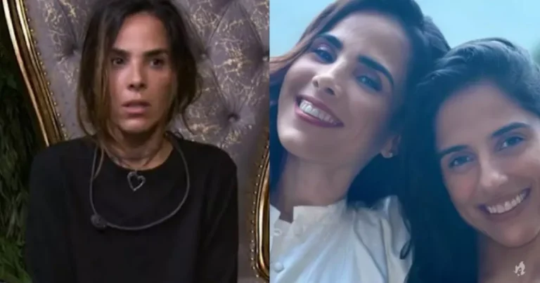 Camilla Camargo manda recado para Wanessa após expulsão do BBB24