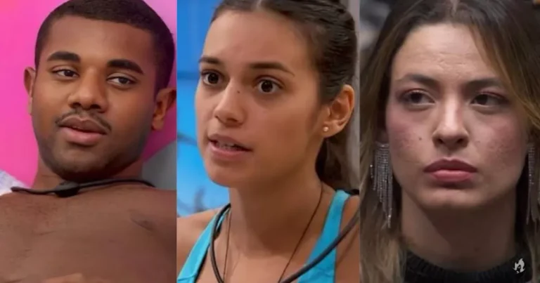 BBB24: Davi causa surpresa com revelação para aliados – vídeo