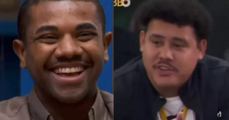 BBB24: Lucas Buda fala sobre paredão com Davi: ‘Vou ter que ir’
