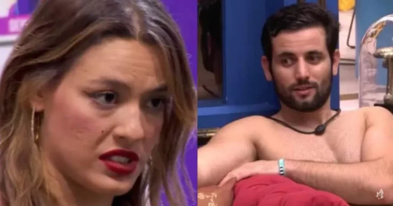 BBB 24: Beatriz pressiona Matteus sobre relação com Isabelle: ‘Clima’