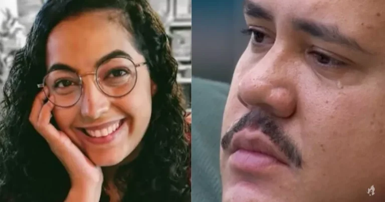 BBB 24: Lucas Henrique chora com ausência da esposa – vídeo