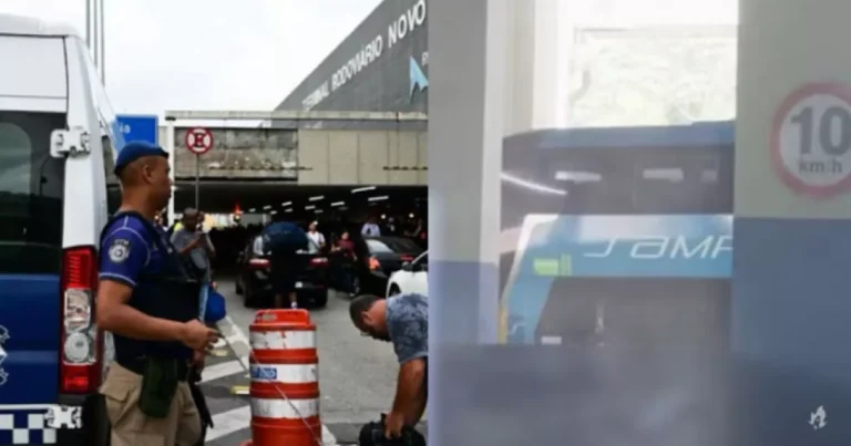 Termina de forma triste sequestro de ônibus no RJ; há feridos em estado grave