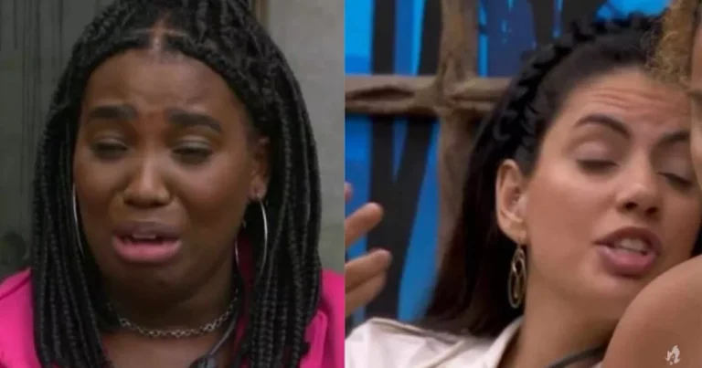 BBB 24: Fernanda consola Leidy e critica brother após sister cair em prantos