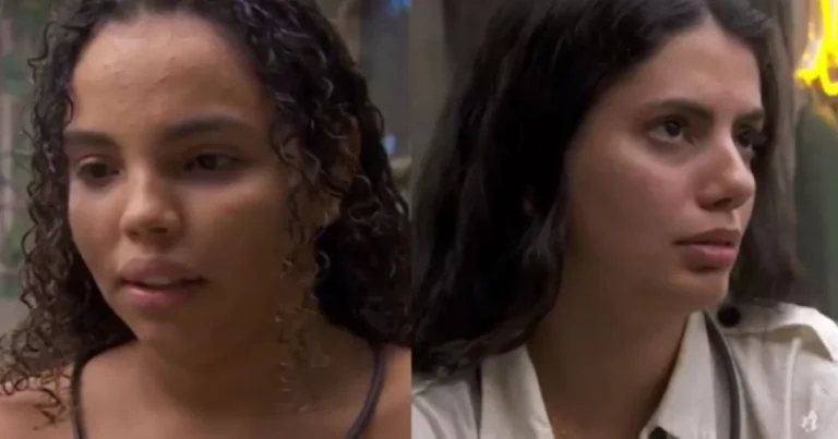 BBB 24: Fernanda e Pitel elaboram plano para confundir participantes com Poder do Falso